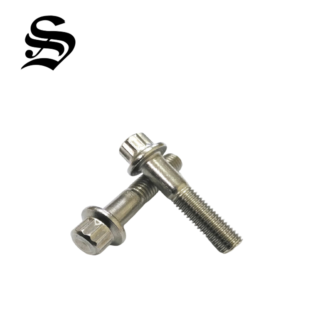 Connecting Rod Screws, Output Shaft Screw, Cylinder Head Bolt